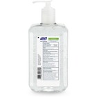 Advanced Hand Sanitizer Gel 70  Ethyl Alcohol Pump 24oz Citrus Germ Killer New