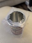 Brand New Sailor Jerry 45ml 1 5oz Spiced Rum Special Edition Tin Shot Cup Glass