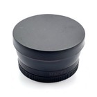 Commander Optics High Definition 0 43x Wide Angle Lens - 58mm - Excellent 