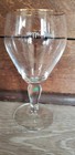 Vintage 1970s Irish Coffee Footed Shamrock        Gold Rim 