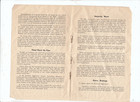 Australian Labor Party Propaganda Brochure White Australia Policy Arthur Calwell