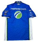 2025 Trackhouse Racing Nascar Pit Crew Shirt Chevy Racing Daniel Suarez Freeway