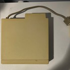 Rare Vintage Apple Macintosh Hard Disk 20 External Drive M0135     Powers On