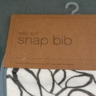 Aden anais Snap Bib 3 Pack Muslin Made From Bamboo Silky Soft Aden And Anais