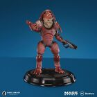 Dark Horse Mass Effect  Urdnot Wrex Figure