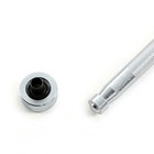 Eyelet Hand Setter   8 Size  -  fits 1 4 Inch Diameter Eyelets 