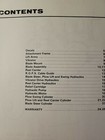 Ditch Witch R100 Tractor Vp65 Vibratory Plow Attachment Parts Catalog Manual