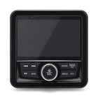 Marine Stereo Radio With Bluetooth Moto Audio Boat Car Mp5 Player Fm Am Receiver