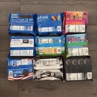 Oreo Limited Edition Sealed Lot Of 9 Vhtf All Discontinued Flavors wrappers