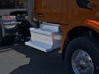 Peterbilt 389 579 567 Dpf Box Step 44 