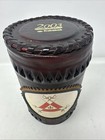  rare  Montecristo Havana 2003 Leather Travel Humidor