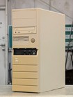 1990s 486 At Computer Case Beige