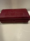 Vintage Singer Sewing Machine Professional Button Holder  In Original Box 160743