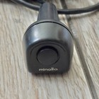Vintage Minolta Shutter Release Cable Button L Long 16  Remote Trigger Untested
