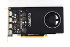 Hp Nvidia Quadro P2200 5gb Gddr5x Pcie Graphics Card P n  L65626-001 Tested
