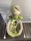 Fisher-price Rainforest Deluxe Baby Cradle And Swing Baby Swing