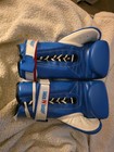 Cleto Reyes Traditional 18oz training Gloves-electric Blue   White