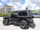 2005 Jeep Wrangler Jeep Wrangler Lj Unlimited 4 0l Lwb 2005