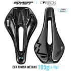 3d Printed Carbon Bicycle Saddle Eva 135mm 143mm For Mountain Gravel Road Bike