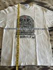 Rare Vintage 90s Apple Shirt Rip Sacramento Operations Center Adult L