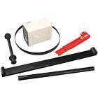 6 Inch Riser Block Kit Band Saw Extended Guide Post Hardware Instructions New
