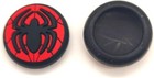 2pc Analog Controller Thumb Grip Thumbstick Cap Cover--ps4 Xbox One 360-spider