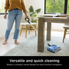 Shark Home 10-inch Wide Rechargeable Floor And Carpet Sweeper