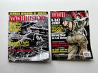 2013 Wwii History Magazine Lot Of 7  Complete Year 