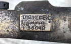 Rare Antique Eugene Dietzgen Co Brass Surveying Transit 18    Usa Read Description