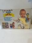 1995 Tyco Baby Looney Tunes Loveables Infant Gift Set 61915 Plush Doll Rattle