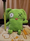 2019 Uglydolls Approx 15  Ox The Charismatic Leader Green Plush