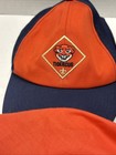 Boy Scouts Of America Bsa Tiger Cub   Bear Baseball Uniform Hat Cap   Scarves