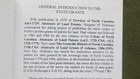 North Carolina Abstracts Of State Grants Volume One 1998 Margaret Hoffman