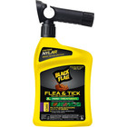 Flea And Tick Killer Concentrate Yard Treatment  32 Oz