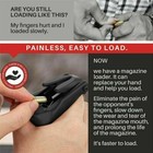 Original Raptor Universal Pistol Speed Loader For Magazines From  380 9mm-45 Acp