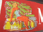 Rare Vintage 1950s Miami Beach Maryland Pennant Banner 27  Chesapeake Bay