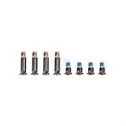 Gray Bottom Case Screw Set For 16  Apple 2021 Macbook Pro M1 Pro Max A2485