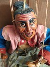 Burmese Style Marionette