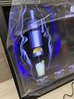 Absolut Crushed Vodka Electronic Led Motion Advertising Lighted Sign New In Box
