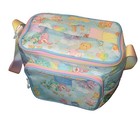 Care Bears Igloo Cooler Rainbow Ombre Clouds Lunchbox Travel Lunch Bag