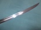 French Heavy Calvary Sword Model 1822 With Scabbard Model 1822 1878 Dated