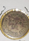 Ill Illinois Harvey Federal Savings Bank Parking Token Coin 3385 Aa