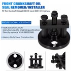 Dd13 W541589023300 Front Crankshaft Seal Remover Installer Tool For Detroit Dd15