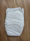 Vintage Pampers Diaper Disney Mickey Minnie Daisy Donald Sleeping Naps