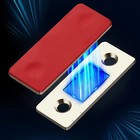 12 Pack Monkey Magnets Ultra-thin Magnetic Plates Keep It All Shut As-seen-on-tv