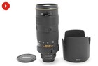         near Mint-  Nikon Af-s Zoom-nikkor 80-200mm F 2 8d If Ed Lens From Japan K8