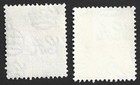 Straits Settlements Kgvi 1937-41 2c   3c Used Sg 294-95   23 50