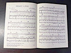 The Beatles Penny Lane Sheet Music Original Excellent  Sonora 3580