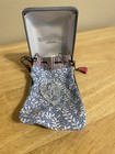 Vintage Waterford Crystal Heart Pendant