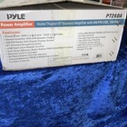 Pyle Pt260a 200 Watt Digital Am fm Stereo Receiver